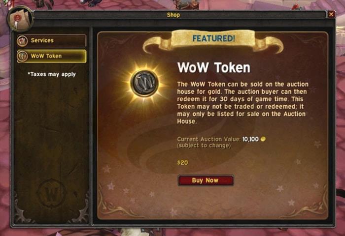 wotlk token-1